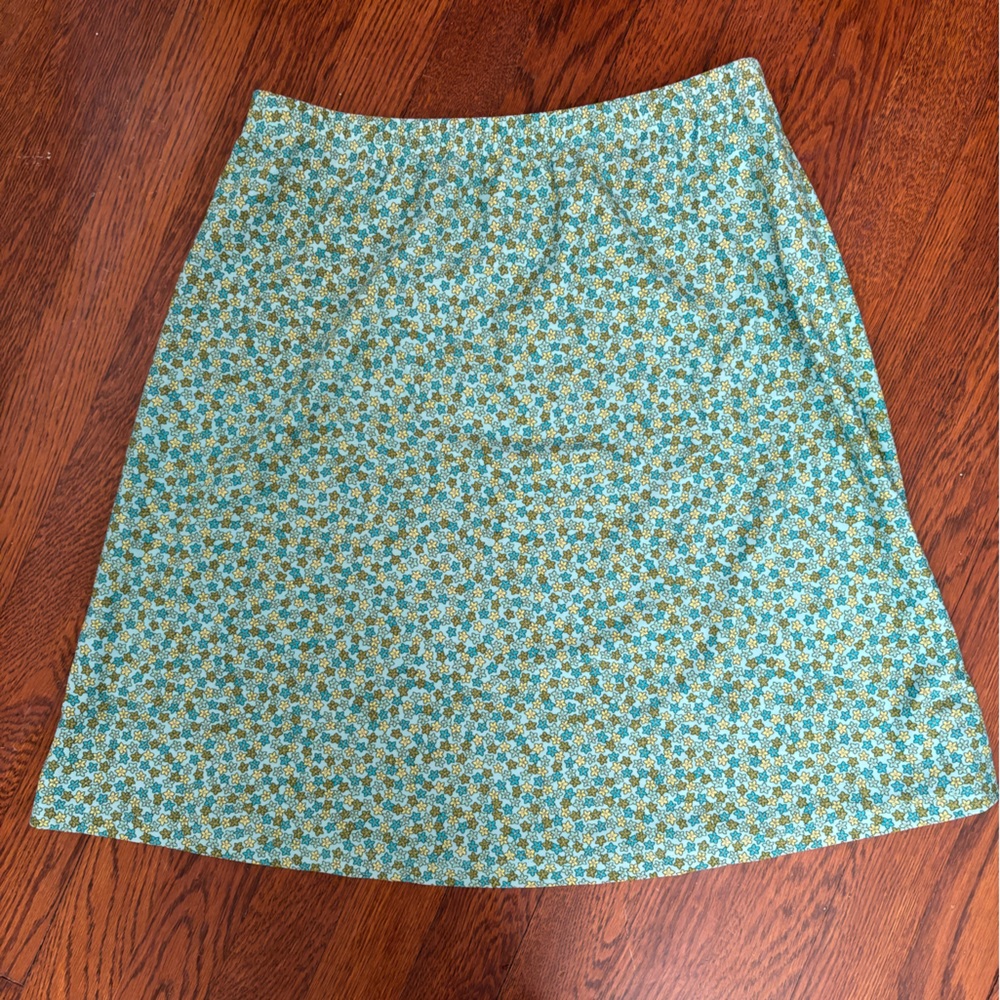 ATHLETA swim skirt